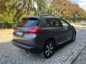 Peugeot 2008 1.6hdi* 92к.с* Navi* Led* Allure, снимка 6