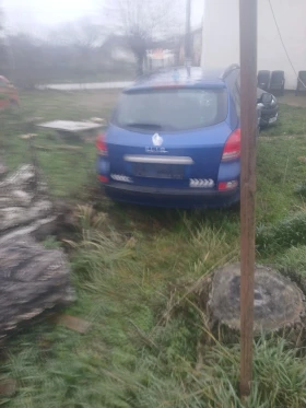 Renault Clio комби, снимка 4