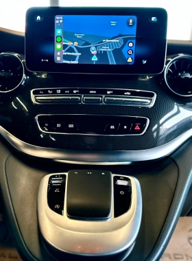 Mercedes-Benz V 300  V220* Maybach* 7-местен* Лизинг* Подгрев, снимка 14