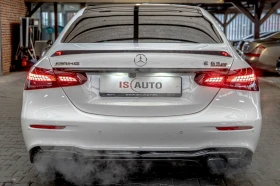 Mercedes-Benz E 63 AMG S/4Matic/Ambient/Камера 360/HuD/AMG Ride Control/M, снимка 4