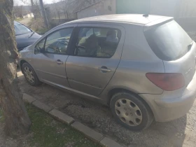 Peugeot 307 1.4 хди, снимка 1