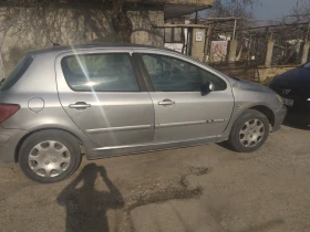 Peugeot 307 1.4 хди, снимка 2