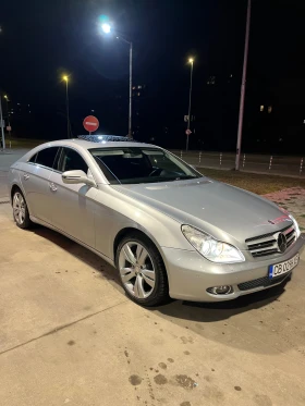 Mercedes-Benz CLS 350 CDI, снимка 2