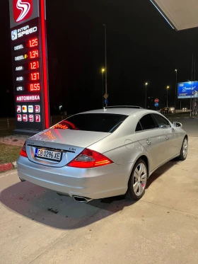 Mercedes-Benz CLS 350 CDI, снимка 5