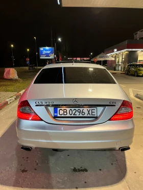 Mercedes-Benz CLS 350 CDI, снимка 6
