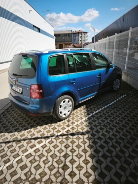 VW Touran, снимка 3