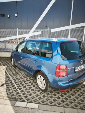 VW Touran, снимка 2