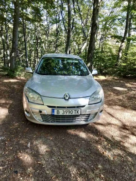 Renault Megane 1.5 dci, снимка 1