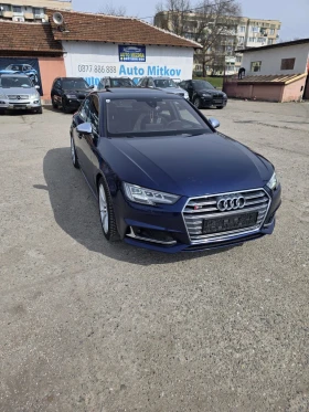 Audi S4 3.0i S4 S-line ТОП, снимка 2