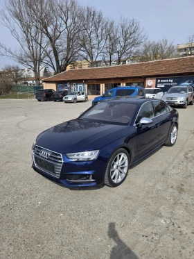 Audi S4 3.0i S4 S-line ТОП, снимка 3