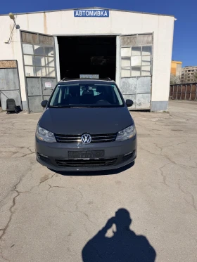 VW Sharan 2.0TDI, снимка 2