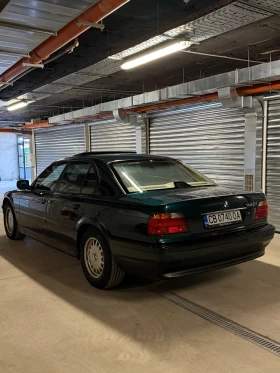 BMW 740, снимка 4