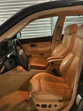 BMW 740, снимка 10