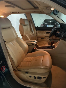 BMW 740, снимка 6
