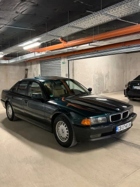 BMW 740, снимка 2