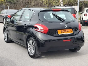 Peugeot 208 1.4HDi* EURO5B* LED* NAVI* , снимка 6