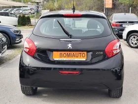 Peugeot 208 1.4HDi* EURO5B* LED* NAVI* , снимка 5