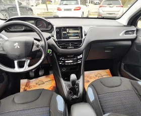 Peugeot 208 1.4HDi* EURO5B* LED* NAVI* , снимка 8