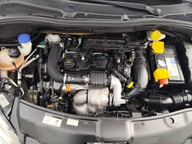 Peugeot 208 1.4HDi* EURO5B* LED* NAVI* , снимка 13