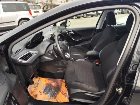 Peugeot 208 1.4HDi* EURO5B* LED* NAVI* , снимка 7