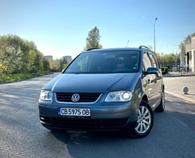 VW Touran 2.0 TDI 8V DSG //Xenon//, снимка 7