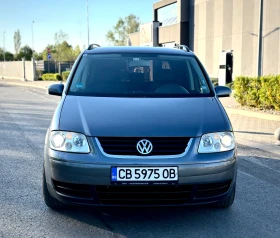 VW Touran 2.0 TDI 8V DSG //Xenon//, снимка 8