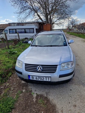 VW Passat, снимка 4