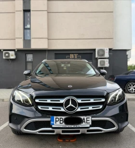 Mercedes-Benz E 220 2.2 CDI ALL TERRAIN , снимка 1