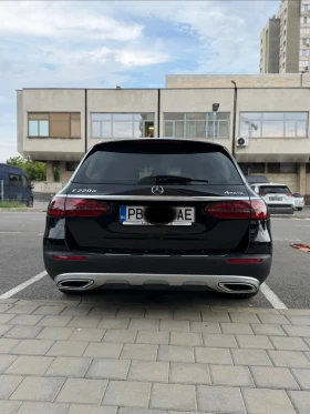 Mercedes-Benz E 220 2.2 CDI ALL TERRAIN , снимка 2
