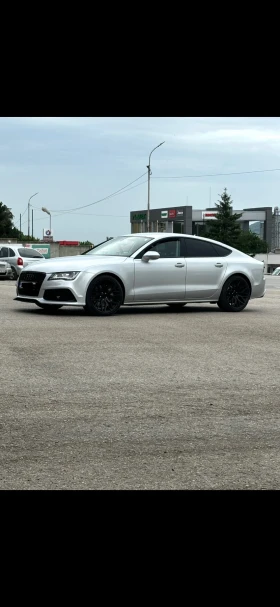 Audi A7, снимка 4