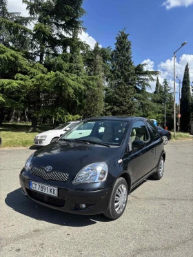 Toyota Yaris 1.0 VVT-i, снимка 17