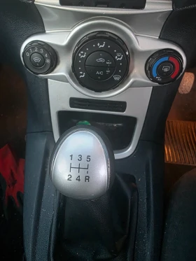 Ford Fiesta, снимка 9