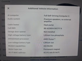 Tesla Model 3 LFPbattery 52000km GERMANY НАЛИЧНА, снимка 15