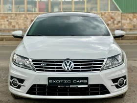 VW CC 2.0TDI BlueMotion ! R Line ! Facelift !, снимка 2