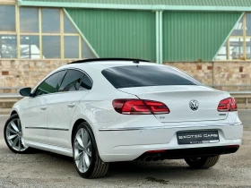VW CC 2.0TDI BlueMotion ! R Line ! Facelift !, снимка 6
