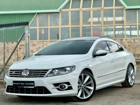 VW CC 2.0TDI BlueMotion ! R Line ! Facelift !, снимка 3
