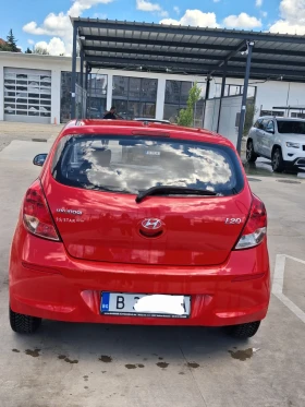 Hyundai Ix20 1.2, снимка 2