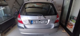 Honda Jazz, снимка 3