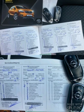 Opel Mokka X, снимка 13