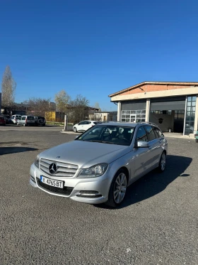 Mercedes-Benz C 220 Avantgarde, снимка 1