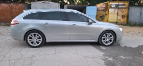 Peugeot 508 2.0hdi, снимка 7