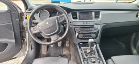 Peugeot 508 2.0hdi, снимка 9