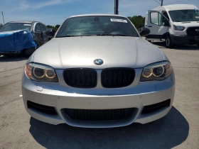 BMW 135 DCT* КОЖА* ПОДГРЕВ* ШИБИДАХ* APEX* , снимка 5