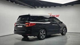Honda Odyssey 3.5* ЕЛ. БАГАЖНИК* ЛЮК* ПОДГРЕВ ВОЛАН* КРАЙНА ЦЕНА, снимка 2