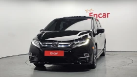 Honda Odyssey 3.5* ЕЛ. БАГАЖНИК* ЛЮК* ПОДГРЕВ ВОЛАН* КРАЙНА ЦЕНА, снимка 3