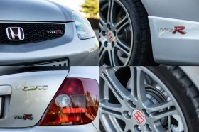 Honda Civic EP3 Type R - 30th Anniversary, снимка 8