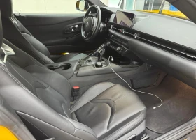 Toyota Supra, снимка 5