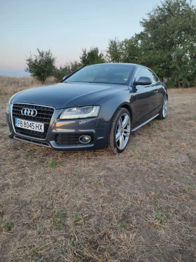 Audi A5 3.0 TDI  S-line, снимка 1
