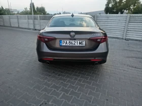 Alfa Romeo Giulia, снимка 4