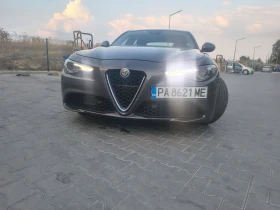 Alfa Romeo Giulia, снимка 1